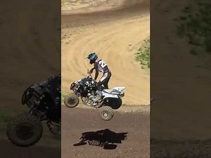 ATVMX Round 3 - Ironman Raceway - Moto 1