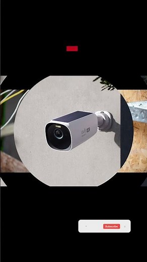 Top 5 Best Outdoor Security Camera In 2024