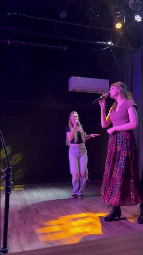 A moment for First Burn #hamilton #karaoke ke