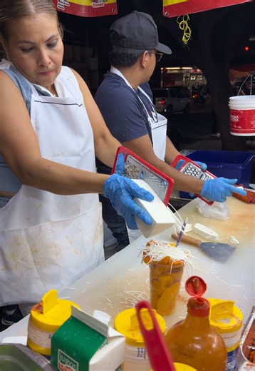 Cómo preparan el mango en Guanajuato: receta con queso