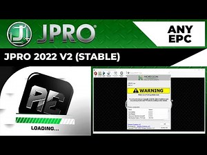 JPRO 2022 v2 (STABLE) | INSTALLATION