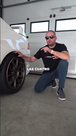 HONDA CIVIC DC5 TYPE R! on VR5 Wheels