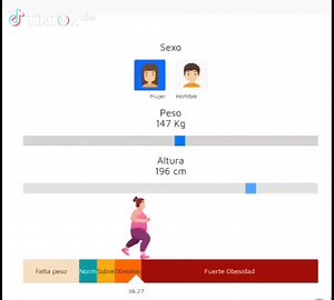 Track Your Weight: Digital Weight Management Tool