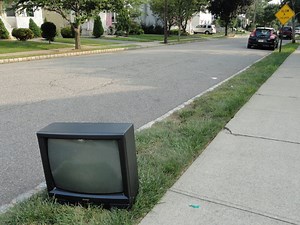 How to Recycle a Television