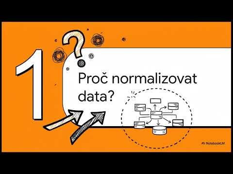 Normalizace databáze: 1NF, 2NF, 3NF a BCNF (Příprava k SZZ)