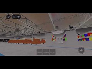 Fire alarm system test on roblox part 7