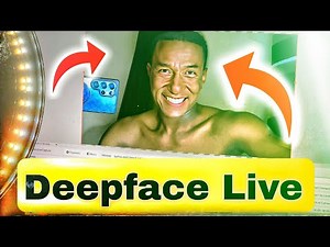 How to Make a Fake Video Call with DeepFace Live | Ultimate Guide!