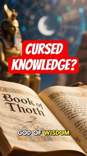 The Forbidden Book of Thoth