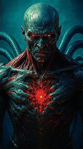 painful transformation! 😱 #alien #shorts #predator #astropulsereincarnation #story #scifi