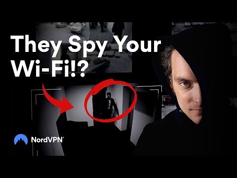 Can a Neighbor Spy on You via Wi-Fi? | NordVPN