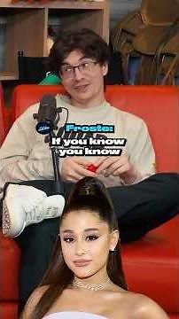 Who's imposter CHALLENGE 😳 ( Ariana Grande Edition )