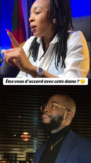Êtes vous d’accord avec cette dame ? 🤔🤔😳 Garcon Bio Will | Garcon Bio Will