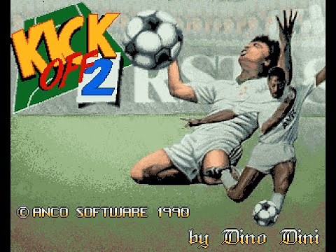 Amiga 500 Longplay [325] Kick Off 2