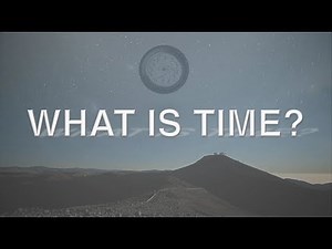 What is Time? A definition of time based on the frequency of energy waves.