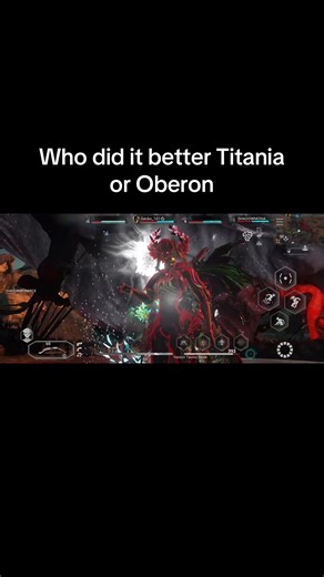 WARFRAME| Who did it better Titania or Oberon #warframecommunity #warfame #fyp #warframetiktok #gamers2026