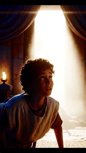 “Samuel Wakes in Surprise as God Calls Him | Powerful Bible Story (1 Samuel 3)”