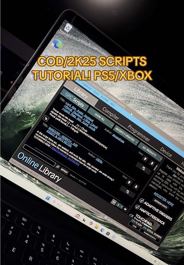 Cronus Zen: Script Installation Guide for COD and 2K25