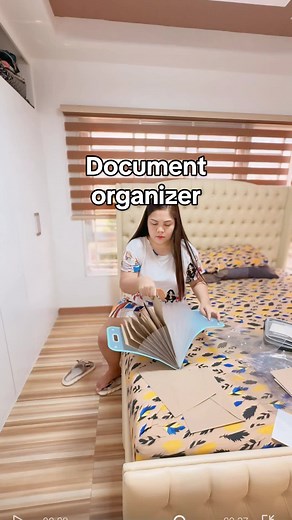 Organizer of Documents | Efficient Storage Solution