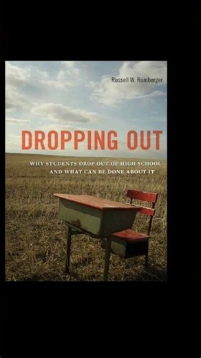 Why Do Students Drop Out? | The Hidden Truth About Education