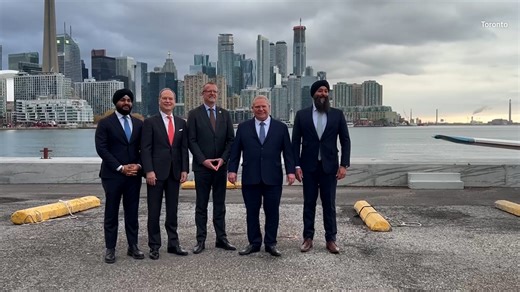 Ontario declaring first special economic zone