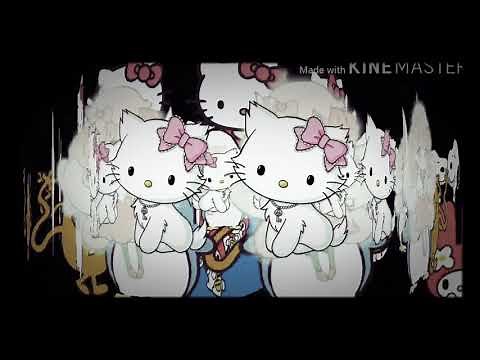 SANRIO ANIMATION Series Logo 60th Anniversary Logo