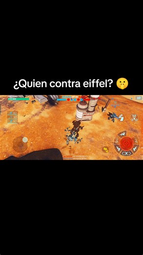 Eiffel PRIME vs War Robots Showdown Highlights