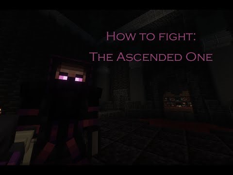 How To Fight: The Ascended One
