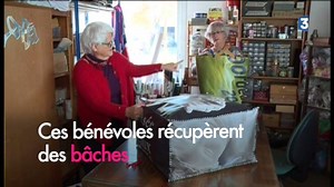 L'association recycle les vieux objets pour leur donner une deuxième vie. Elle innove aussi un modèle social, créateur d'emplois et milite pour une économie circulaire et durable où rien ne se perd. Découverte de L' ATELIER d'éco SOLIDAIRE Article complet : https://france3-regions.francetvinfo.fr/nouvelle-aquitaine/gironde/bordeaux/bordeaux-atelier-eco-solidaire-recyclerie-innovante-1370033.html | France 3 Nouvelle-Aquitaine