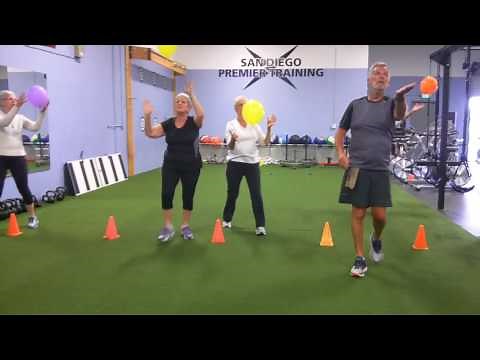 Balance Drills & Games Preview