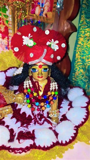 Mero Kanha Gulab Ka Phul ✨️🪷🙏#bhakti #krishnastatus #bhaktisong #twotwopinkyshorts #radhakrishna #yt