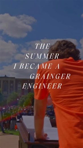 8.7K views · 28 reactions | No spoilers, but the best episode yet is The Summer you became a Grainger Engineer And yes, Wednesdays are our favorite too (ENG 100, of course) | The Grainger College of Engineering | Facebook
