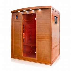 [Hot Item] 2023 Hot Sales Fitness Sauna with TV