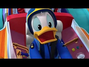 Arlo's Roar (Columbia Tristar Crossover)