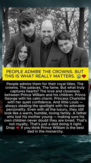 PEOPLE ADMIRE THE CROWNS. BUT THIS IS WHAT REALLY MATTERS😭💔