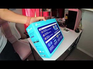 TP-Link AX1800 WiFi 6 Router V4 (Archer AX21) REVIEW