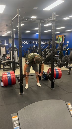 24 reactions | The rack pull is getting lower and higher at the same time :) 305kg PB tonight! Trying to get it from lower and lower each time to build back the confidence in the knee. The strength is there, but the mind is blocking it. Either way I’m happy with this one. Cheers to @travsswarts for the fun sesh. #strongman #strongmantraining #strengthpitotara | John Geijsman | Facebook