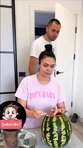 Wife Watermelon 🍉🤤 Funny Prank 🤣😄 #shorts #shortsfeed #youtubeshorts #funny #viral