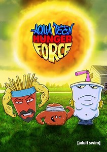 Aqua Teen Hunger Force: Shaketopia