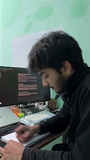 [DAY-243] Coding Continues.. #python #tech #startup #coding #money #buildinpublic #programming #code