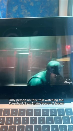 If you can’t tell, I’m very excited for new daredevil😈