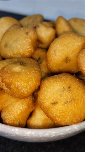 Punugulu With Leftover Idli Batter