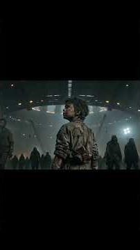 [AI Sci-Fi Short] Nest City Sentinel EP1: Tremors of the Underhive | Mechs vs. Alien Swarm! #aimovie