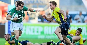 Romania's Alternate Jersey For The RWC Has An Interesting Design (Potentially NSFW) | Balls.ie