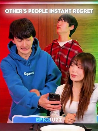 Other's People Instant Regret vs But This One's #trollface #shorts