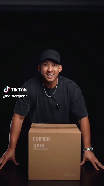 Edifier QR65 Speakers Review: Stylish & Powerful Sound