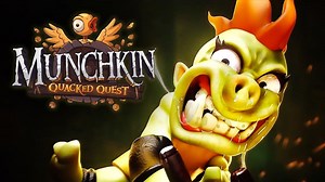Asmodee Games presenta el lanzamiento del videojuego Munchkin: Quacked Quest #BrujoGamingNews #GeneracionGaming #SeLevantaUnaGeneracion #AsmodeeGames #MuchkinQuackedQuest | Brujo Gaming News | Facebook