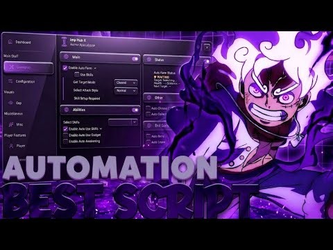Anime Apocalypse Script — Auto Farm, Auto Dungeon & Auto Awakening (NO KEY 2026)