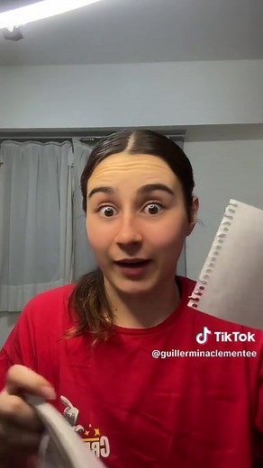 gui® (@guillerminaclementee) - Método del Papelito para Aprobar Exámenes