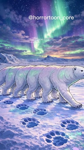 Qupqugiaq is a creature often described as a massive polar bear with ten legs. It’s not simply a monster; it sits in that fascinating space between danger and mystery that many Arctic stories inhabit. Key Traits - Ten legs, usually arranged in two rows, giving it an uncanny, almost centipede‑like silhouette. - Enormous size, larger than any natural polar bear. - Supernatural speed and agility, thanks to its many limbs. - Ambiguous nature — sometimes feared as a deadly predator, other times respe