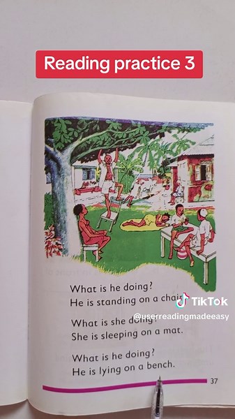 READING MADE EASY/Phonics on TikTok